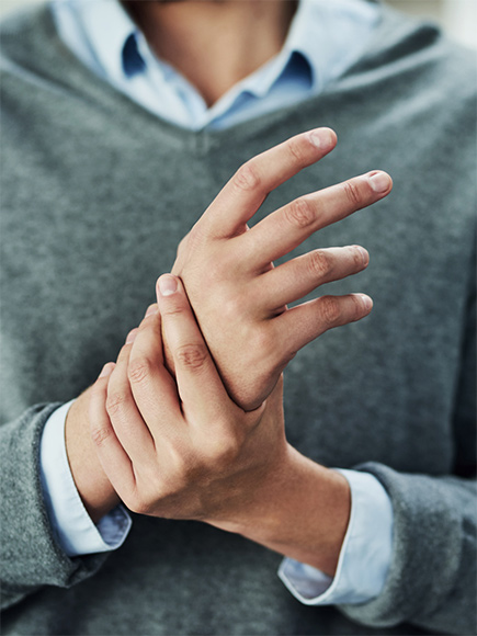 Carpal Tunnel Treatment - Dr. Johans in Boise